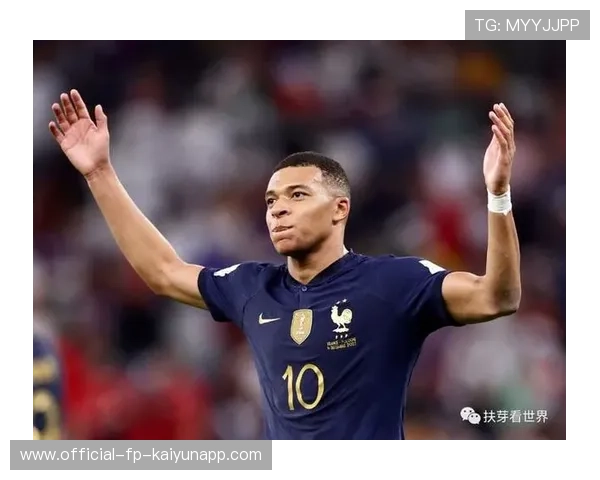 姆巴佩连破纪录，法国队准备迎接2026世界杯挑战